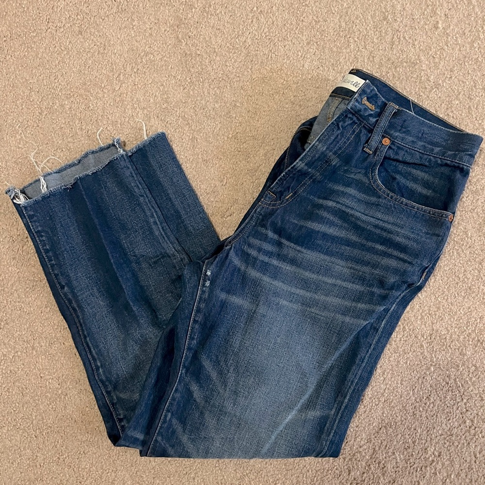 Madewell Jeans